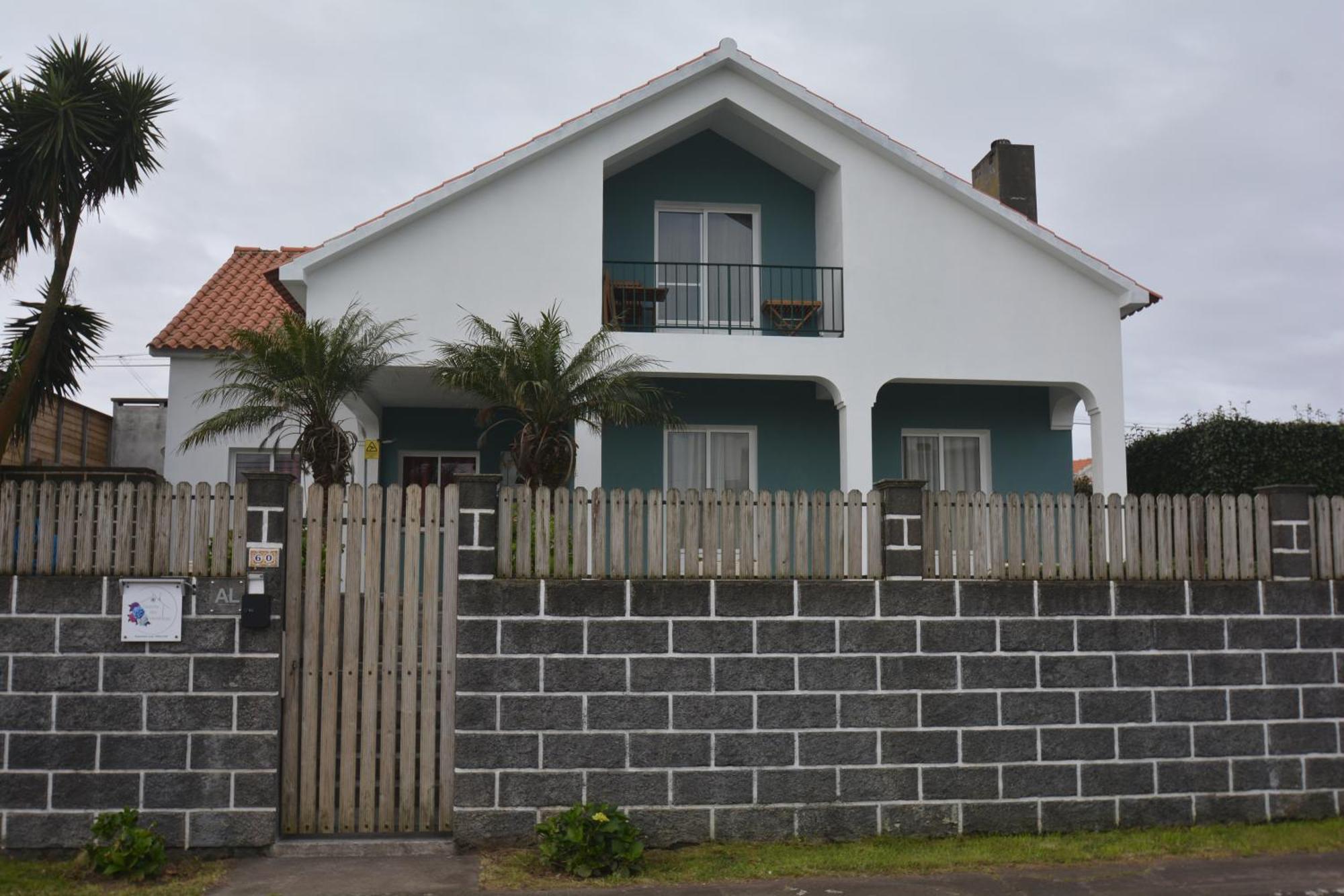 Casinha das Hortênsias Horta (Azores) Exterior foto